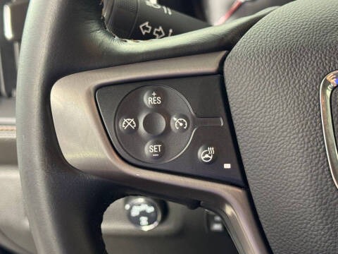 2022 GMC Canyon