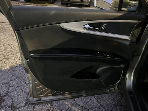 2017 Lincoln MKX Premiere