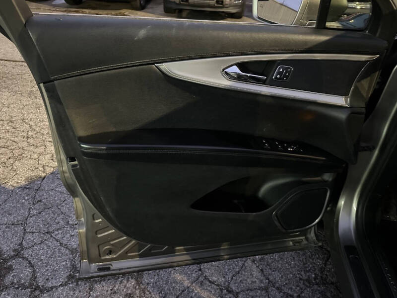 2017 Lincoln MKX Premiere