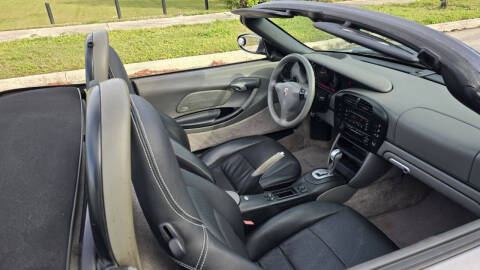 2003 Porsche Boxster