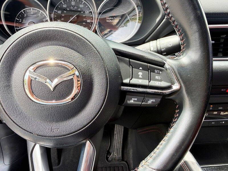 2021 Mazda CX-5 Carbon Edition