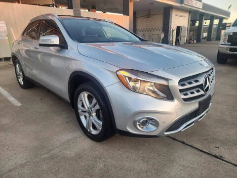 2019 Mercedes-Benz GLA GLA 250 4MATIC