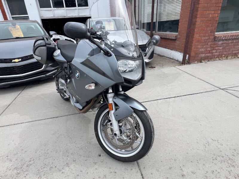 2007 BMW F800 ST