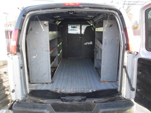 2015 Chevrolet Express 2500