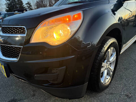 2013 Chevrolet Equinox LT