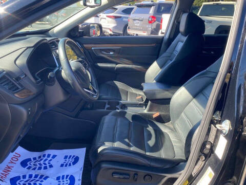 2020 Honda CR-V EX-L