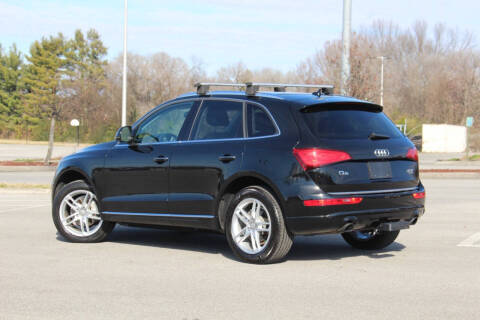 2016 Audi Q5 2.0T quattro Premium Plus