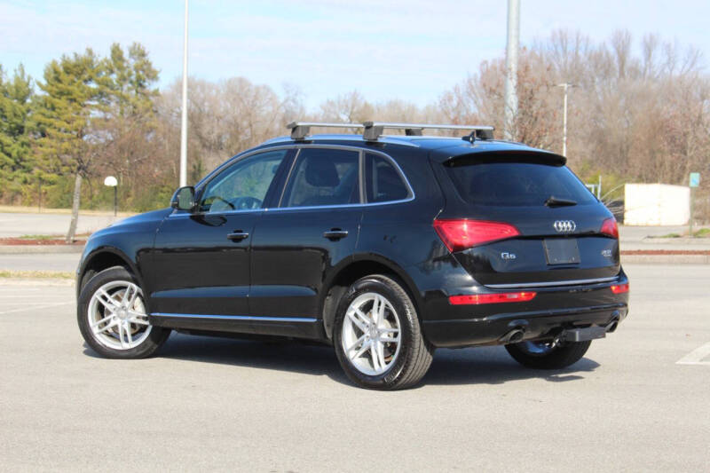 2016 Audi Q5 2.0T quattro Premium Plus