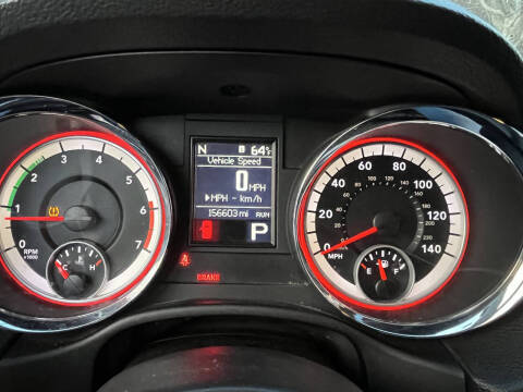 2011 Dodge Durango Citadel