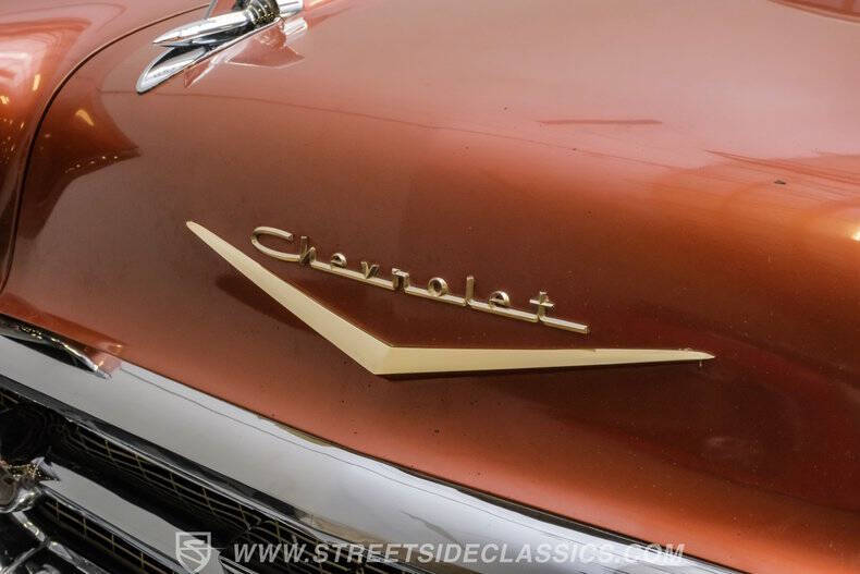 1957 Chevrolet Bel Air