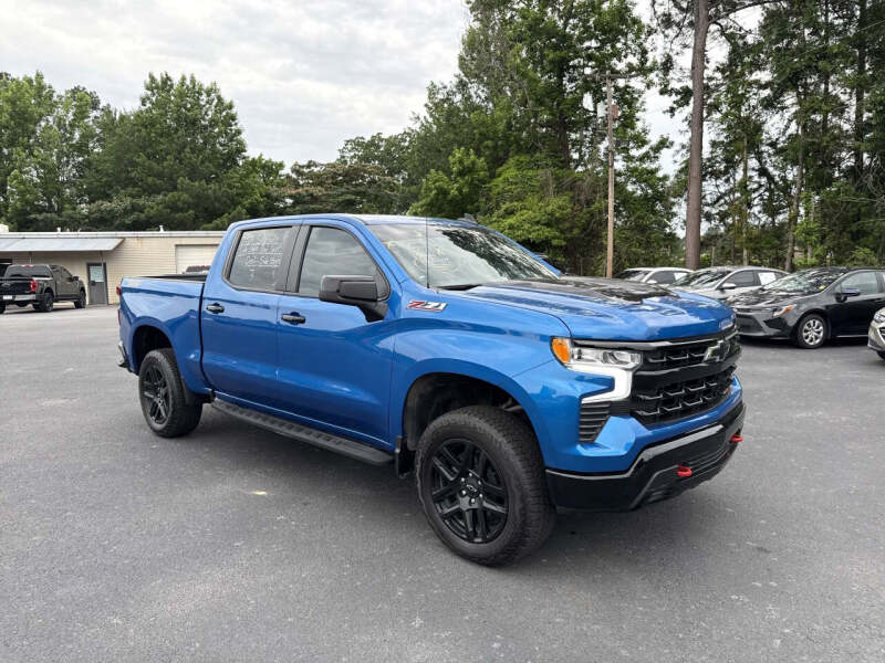 2024 Chevrolet Silverado 1500