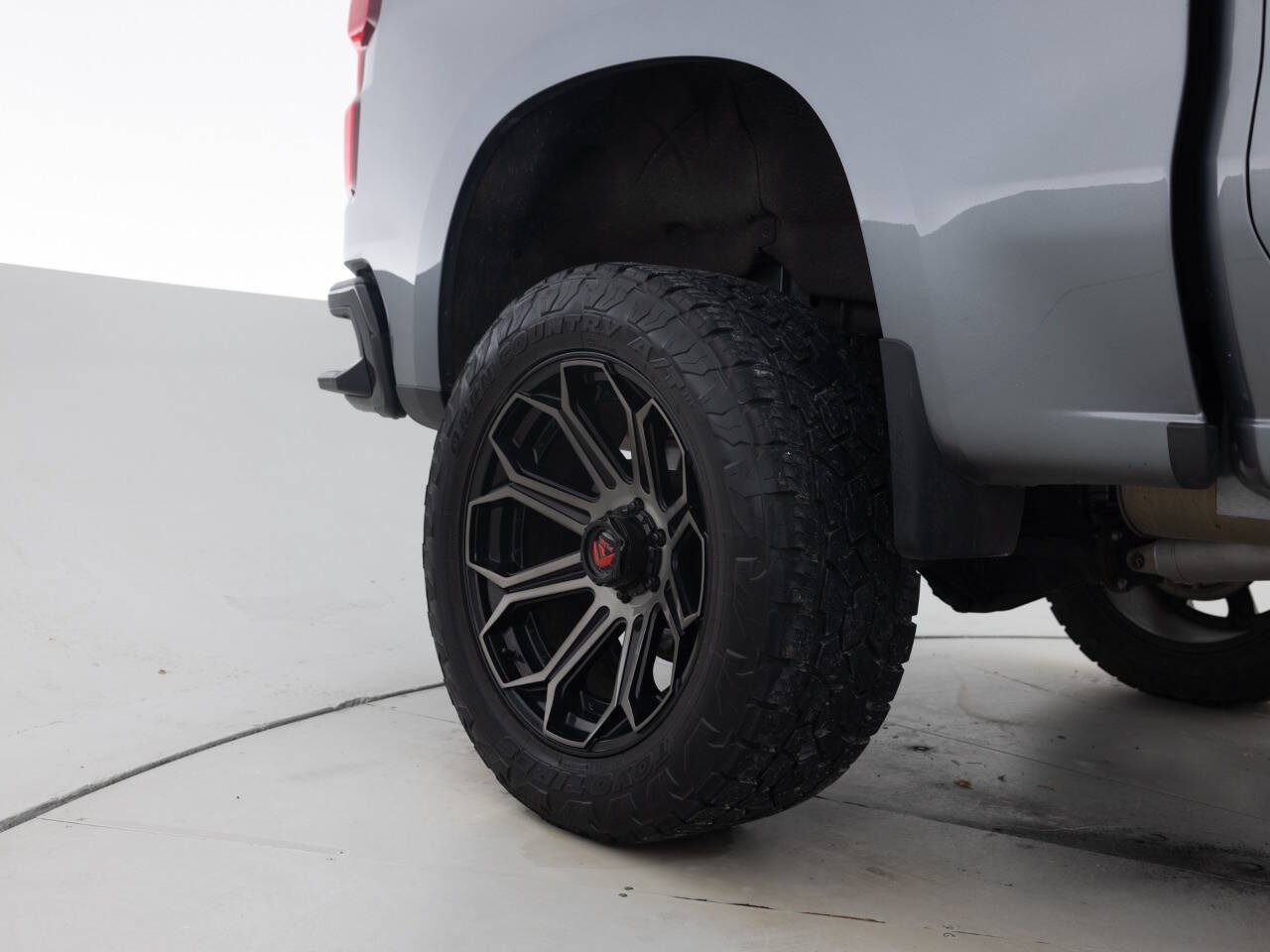 Used Car 2021 Chevrolet Silverado 1500  Lt Trail Boss 4x4 4dr Crew Cab 5.8 Ft. Sb For Sale Under $50,000 In Coal City, Illinois