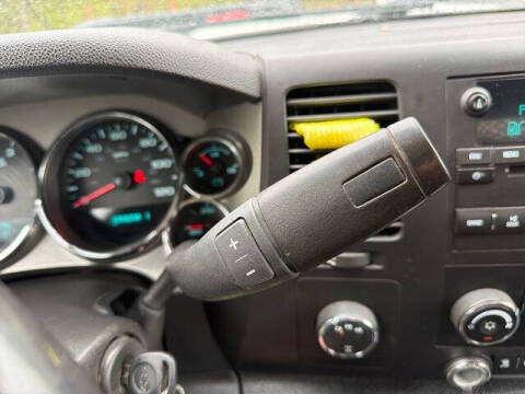 2011 Chevrolet Silverado 3500HD