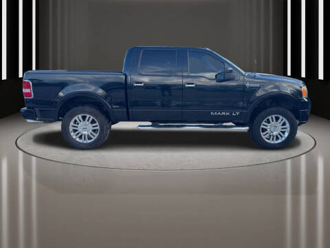 2007 Lincoln Mark LT