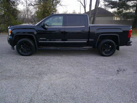 2015 GMC Sierra 1500