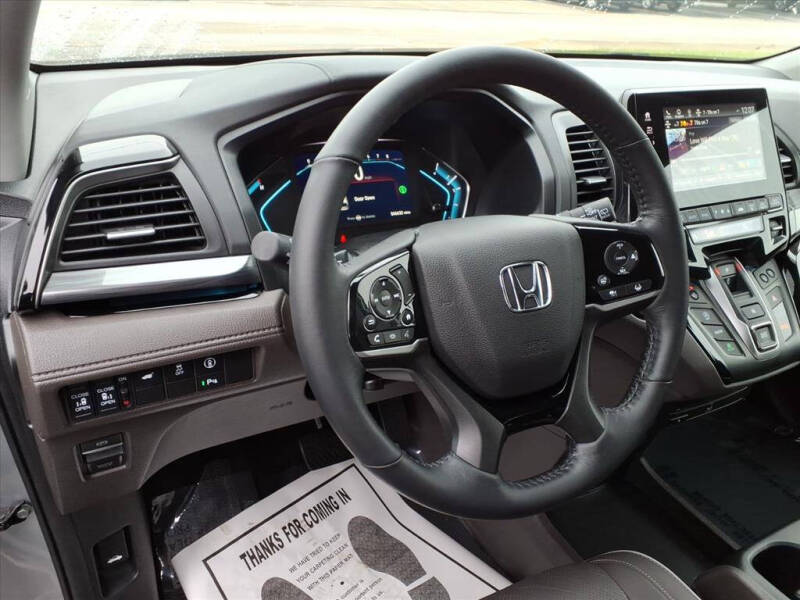 2024 Honda Odyssey Elite