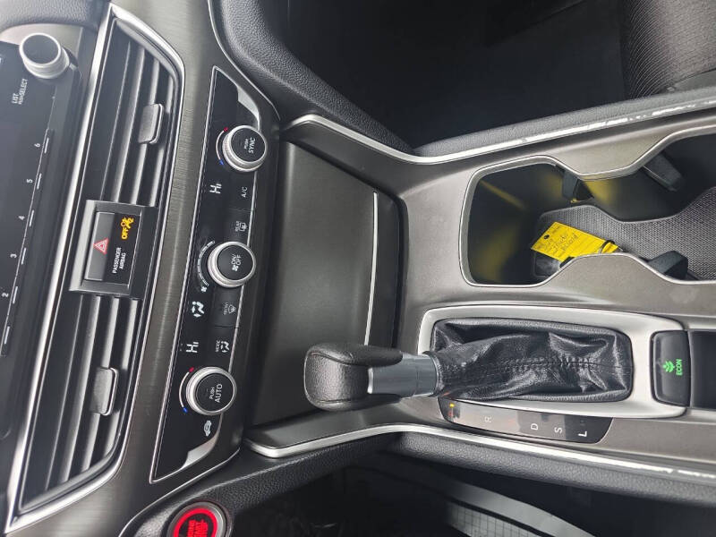 2019 Honda Accord LX