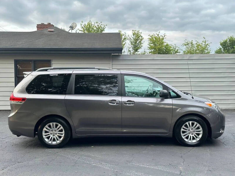 2014 Toyota Sienna