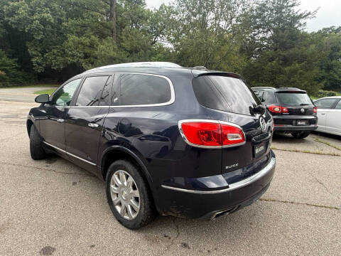 2016 Buick Enclave Leather