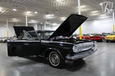 1963 Dodge Polara