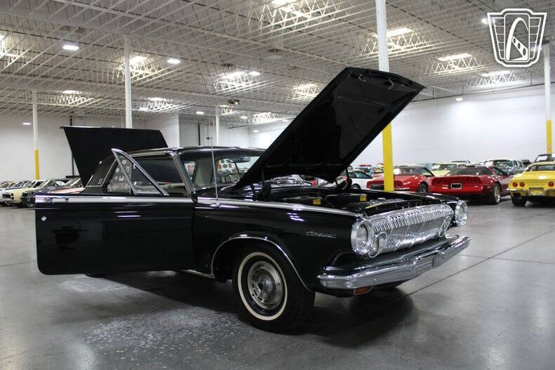 1963 Dodge Polara