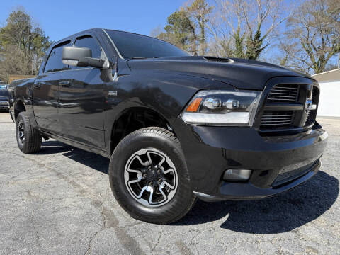 2011 RAM 1500 Sport