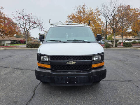 2013 Chevrolet Express 2500