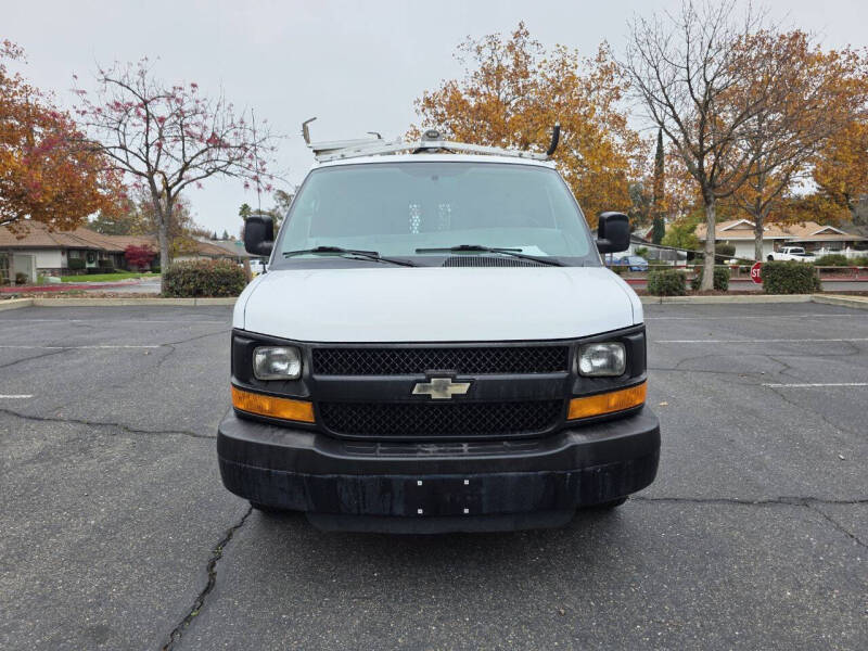 2013 Chevrolet Express 2500