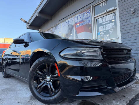 2021 Dodge Charger SXT
