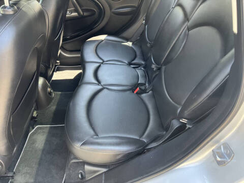 2013 MINI Countryman Cooper S