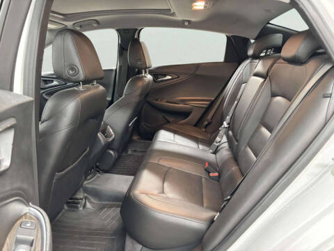 2020 Chevrolet Malibu Premier