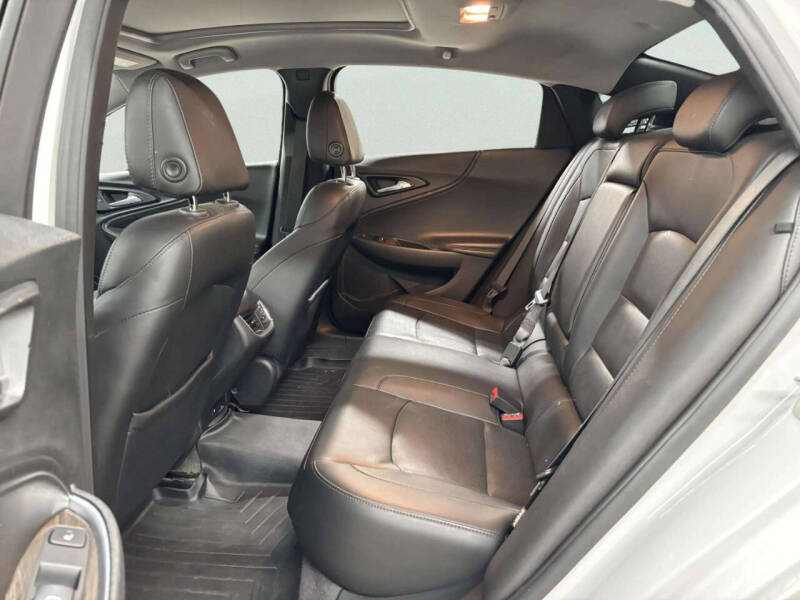 2020 Chevrolet Malibu Premier