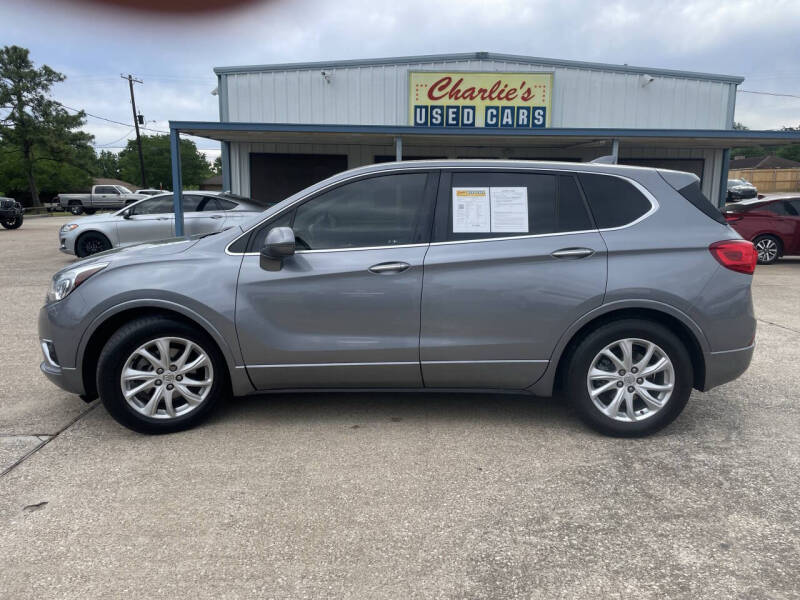 2019 Buick Envision Preferred