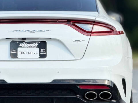 2020 Kia Stinger