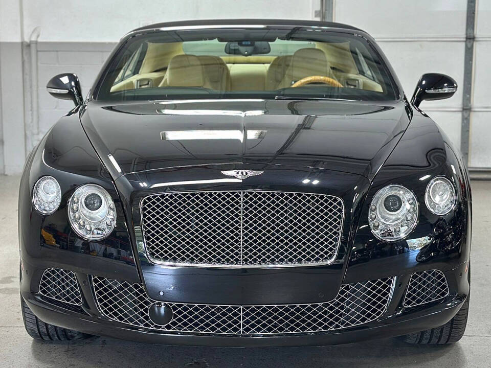 2012 Bentley Continental for sale at CityWerks Motorsports in Glendale Heights, IL