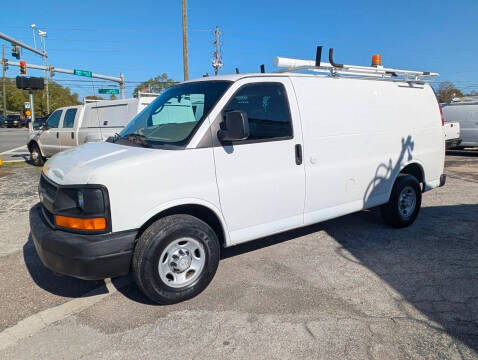 2011 Chevrolet Express 2500