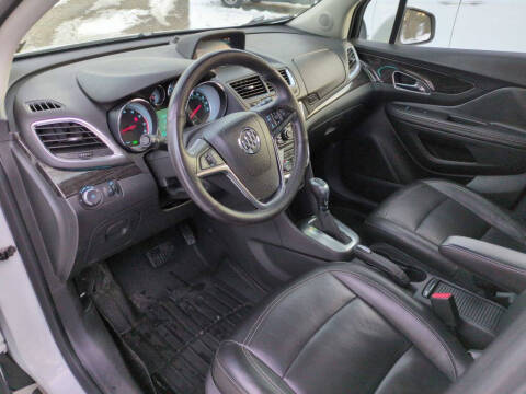 2016 Buick Encore Leather