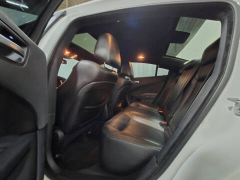 2017 Dodge Charger R/T