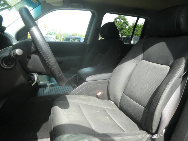 2011 Honda Pilot EX