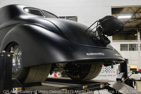 1941 Willys Coupe