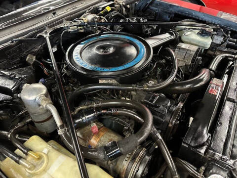 1978 Cadillac Seville