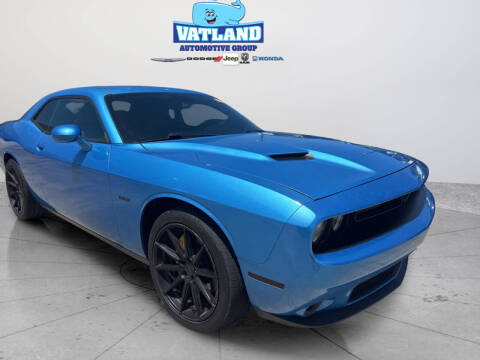 2016 Dodge Challenger R/T