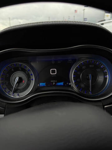 2018 Chrysler 300 Limited