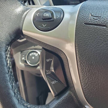 2013 Ford C-MAX Hybrid SE