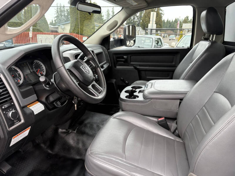 2014 RAM 5500