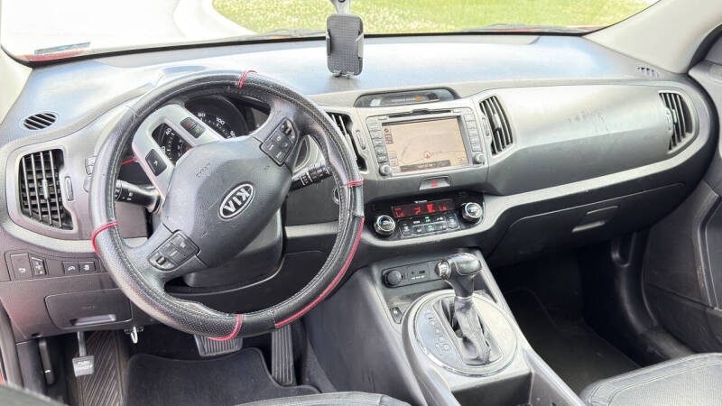 2011 Kia Sportage EX