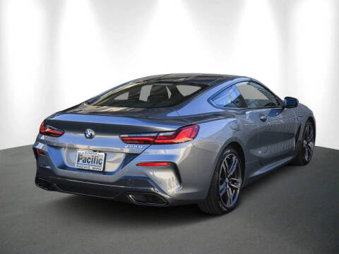 2025 BMW 8 Series 840i xDrive