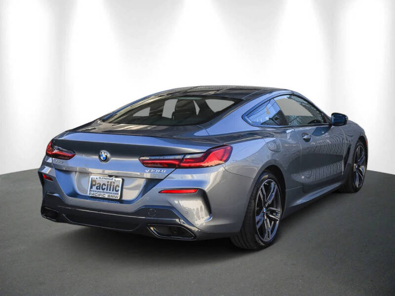 2025 BMW 8 Series 840i xDrive