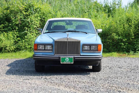 1989 Rolls-Royce Silver Spur