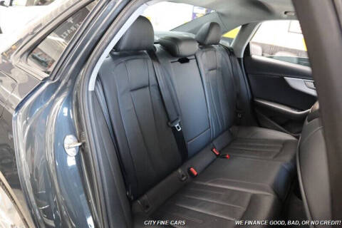 2018 Audi A4